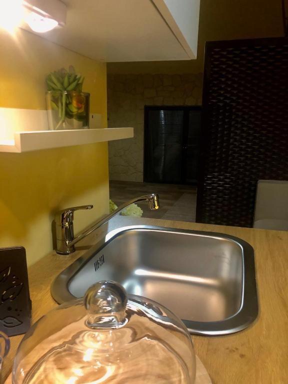 Al Vecchio Arco A Bari Vecchia Apartment Ngoại thất bức ảnh