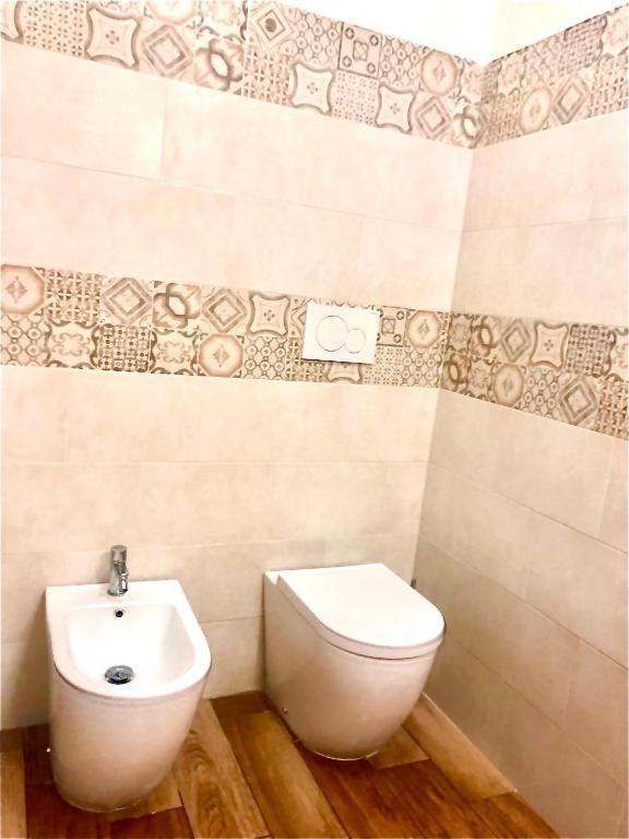 Al Vecchio Arco A Bari Vecchia Apartment Ngoại thất bức ảnh