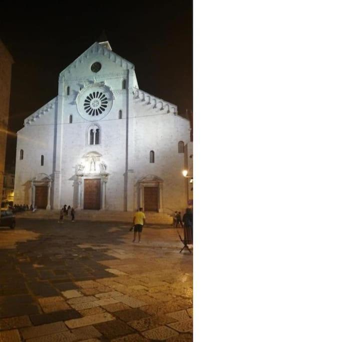Al Vecchio Arco A Bari Vecchia Apartment Ngoại thất bức ảnh