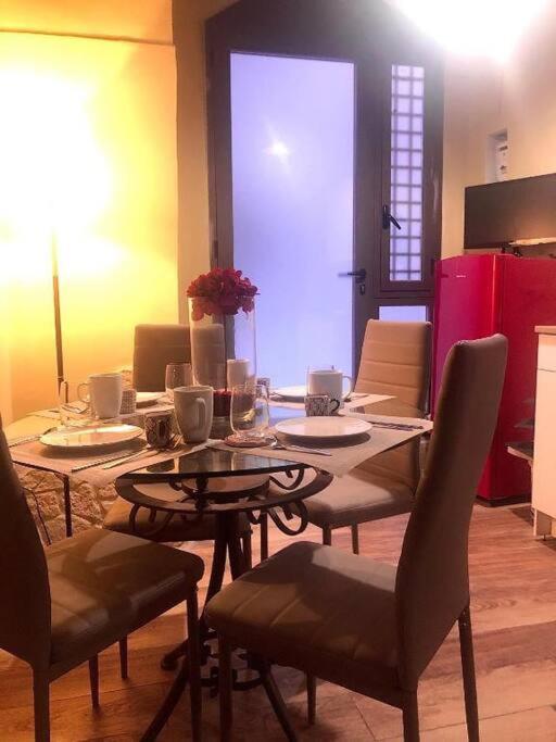 Al Vecchio Arco A Bari Vecchia Apartment Ngoại thất bức ảnh