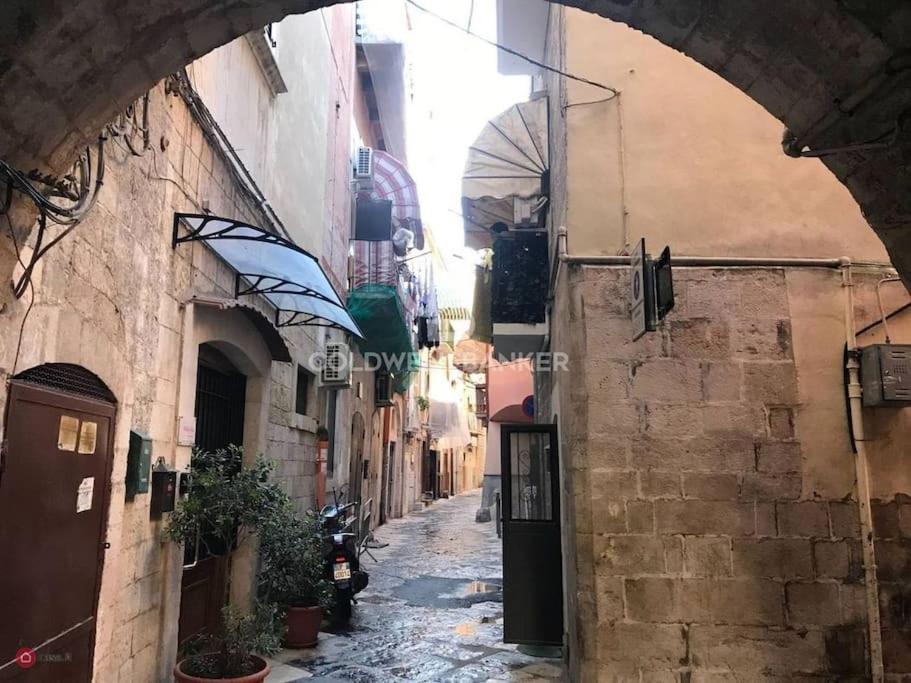 Al Vecchio Arco A Bari Vecchia Apartment Ngoại thất bức ảnh